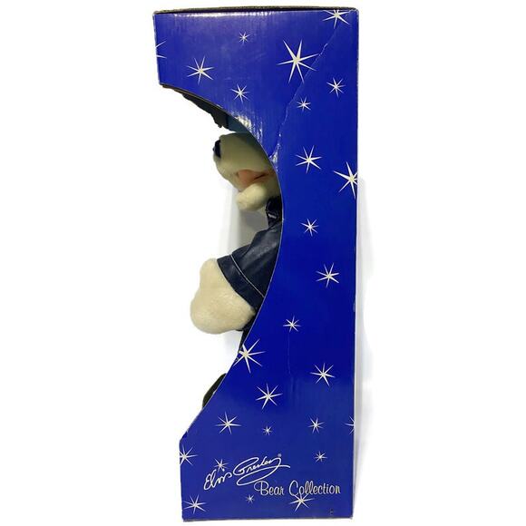 Elvis Presley Artist of the Century Collection Jail House Bear 16 Inches Tall - Picture 3 of 6